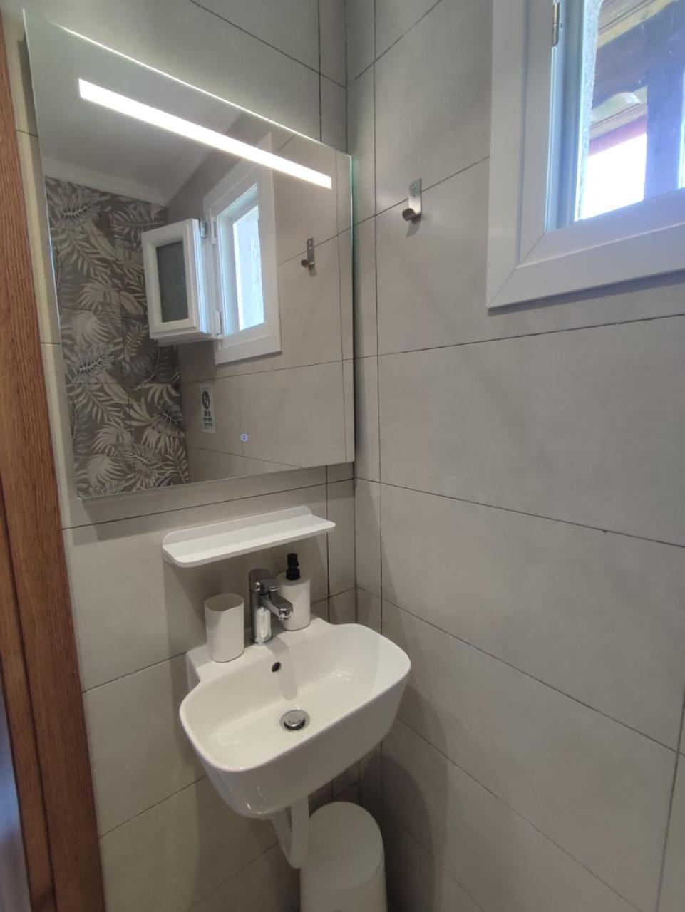 Ferienwohnung Aloni Áfitos Zimmer foto