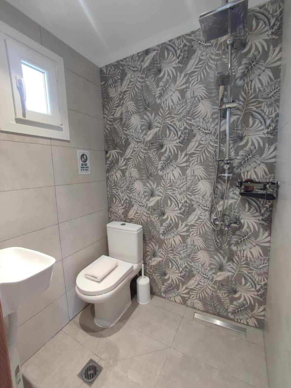 Ferienwohnung Aloni Áfitos Zimmer foto